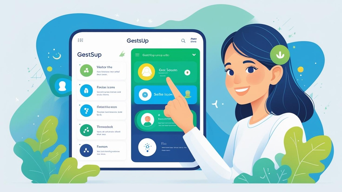 Assistance aux utilisateurs: Gestsup
